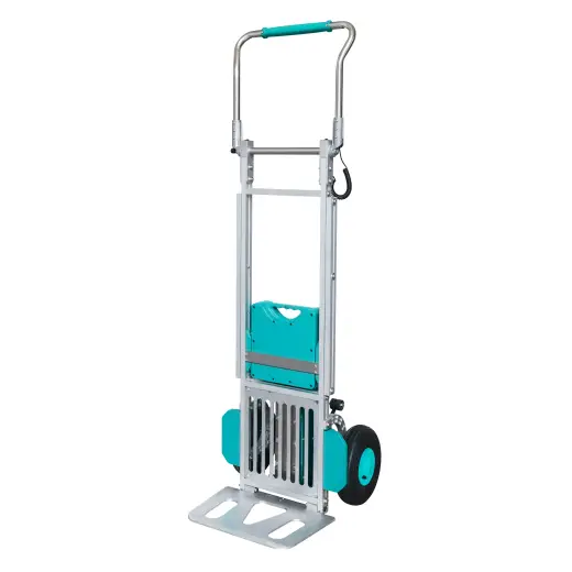 Elektryczny schodołaz towarowy TedLift T200BK (ładowność 200 kg)